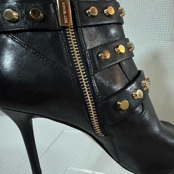 Micheal Kors high heels open-toe ankle booties - Picture 6 of 16